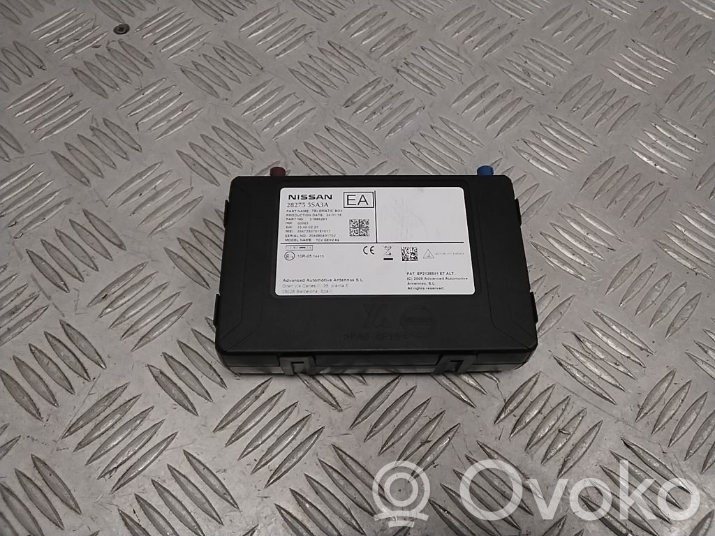 Nissan Leaf II (ZE1) Modul unitate control Bluetooth 