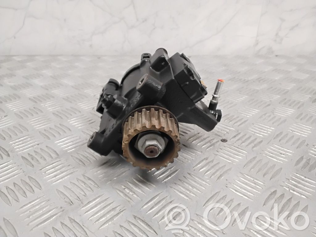 Nissan Qashqai Polttoaineen ruiskutuksen suurpainepumppu 