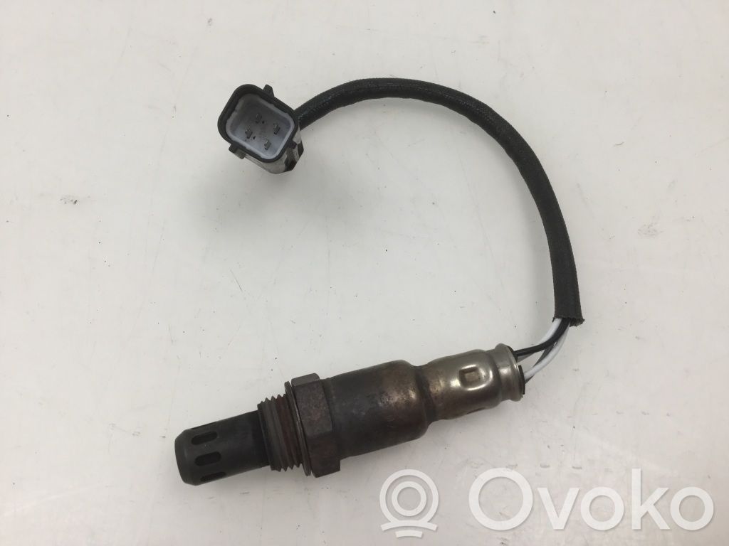 Nissan Qashqai Lambda probe sensor 