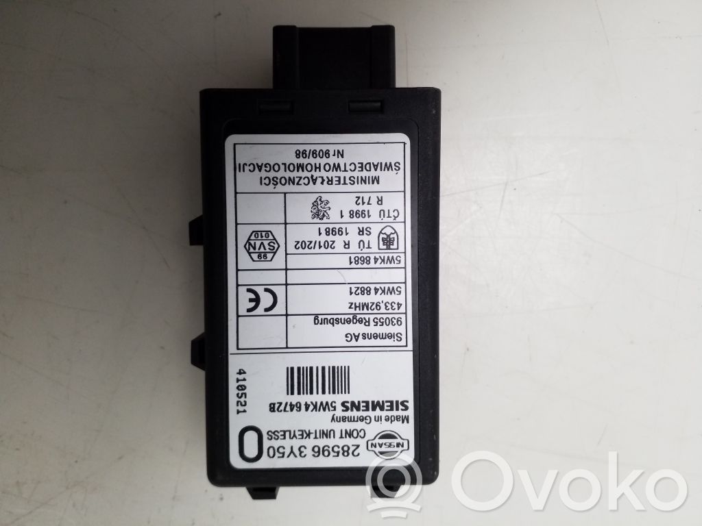 Nissan X-Trail T30 Door central lock control unit/module 