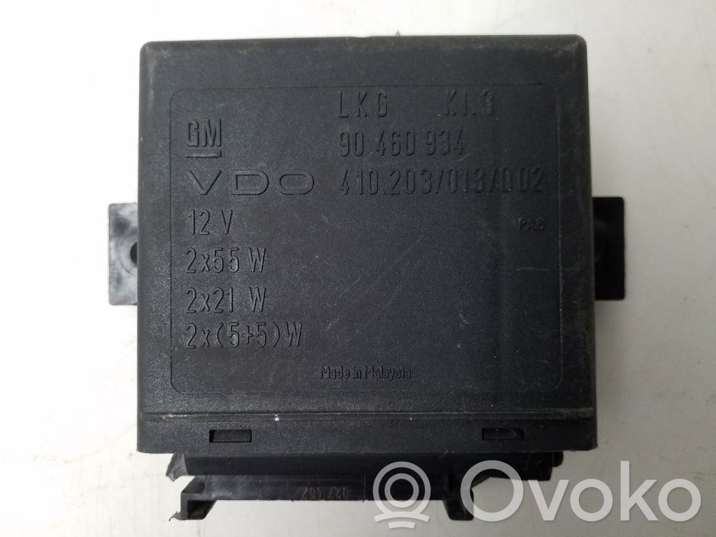 Opel Omega B1 Module confort 