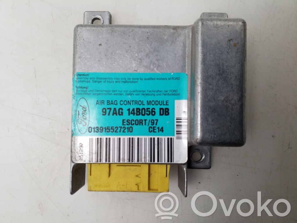 Ford Escort Airbag control unit/module 