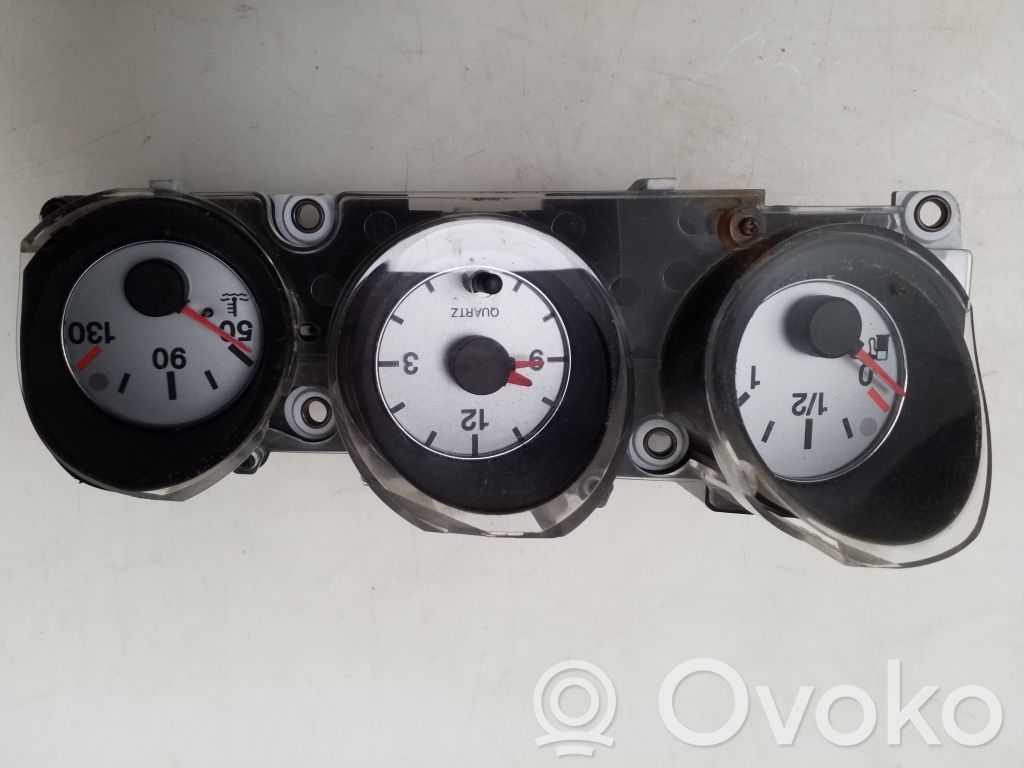 Alfa Romeo 156 Speedometer (instrument cluster) 