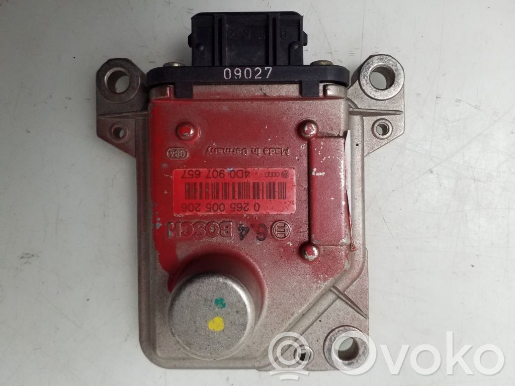 Audi A8 S8 D2 4D ESP (stability system) control unit 