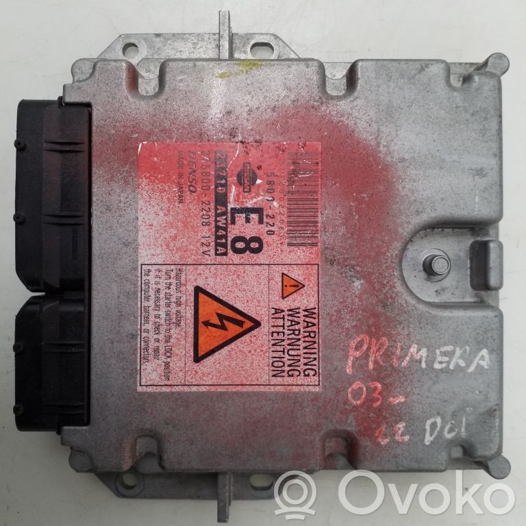Nissan Primera Engine control unit/module 