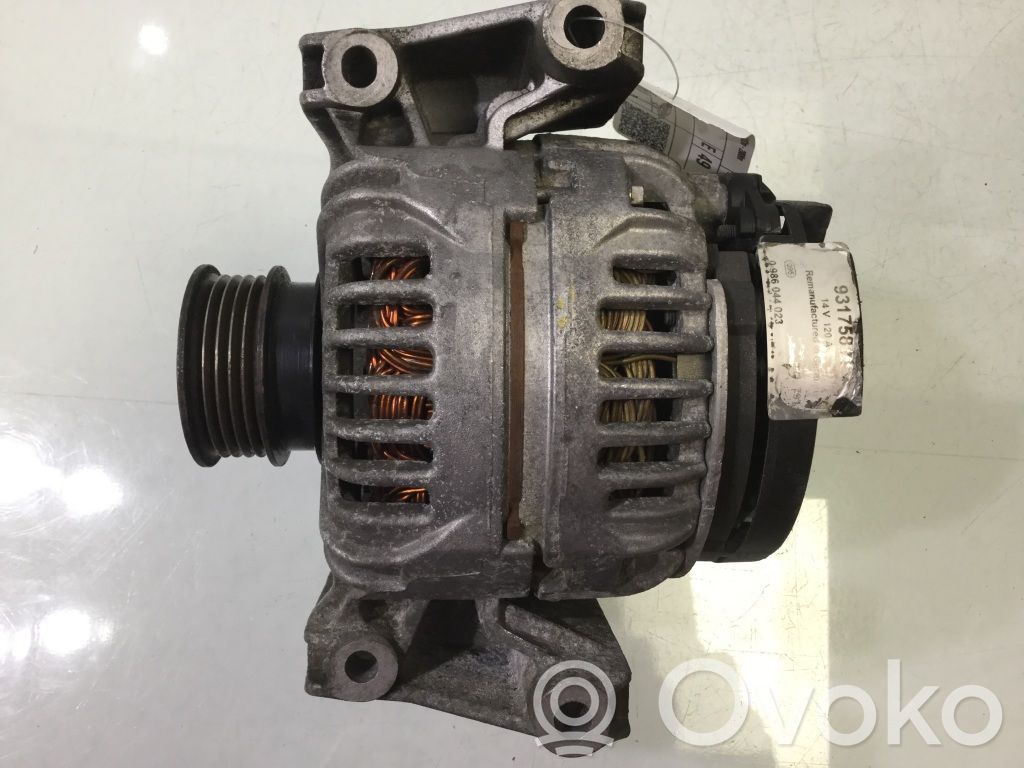Opel Vectra C Ģenerators 