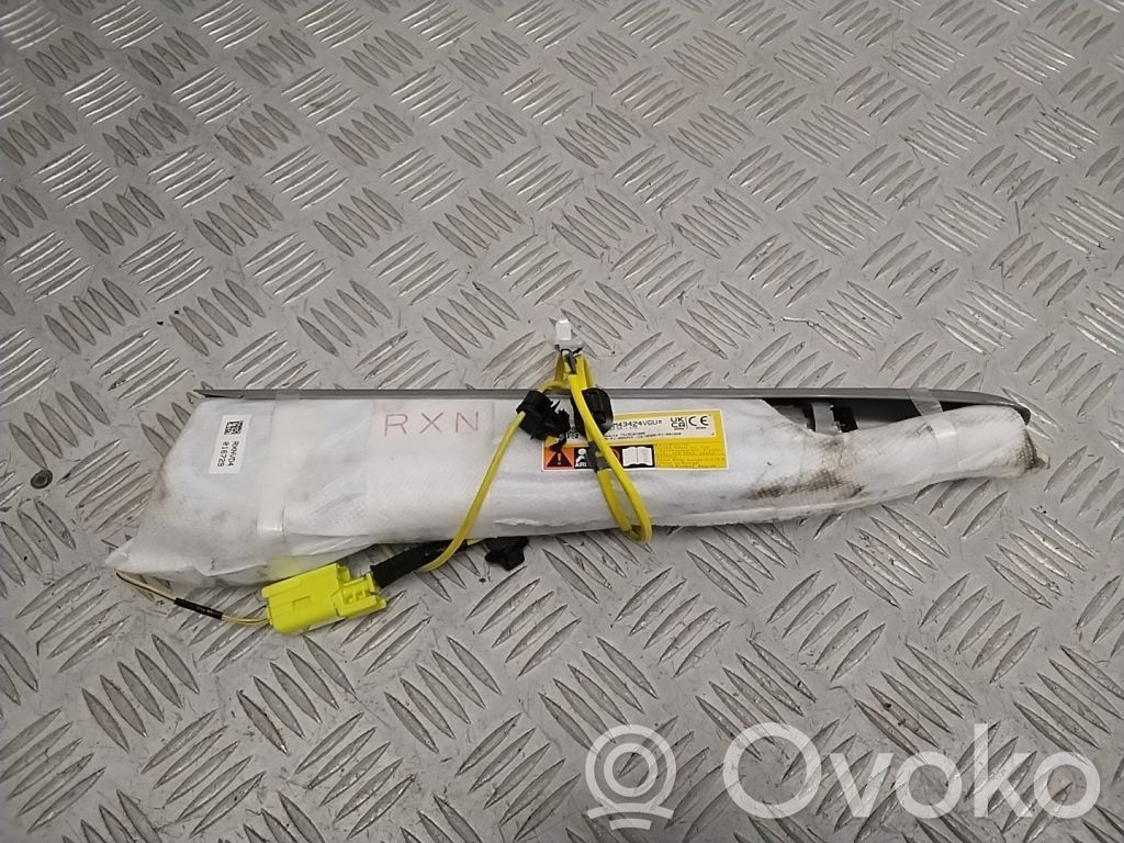 Toyota RAV 4 (XA50) Sēdekļa drošības spilvens 