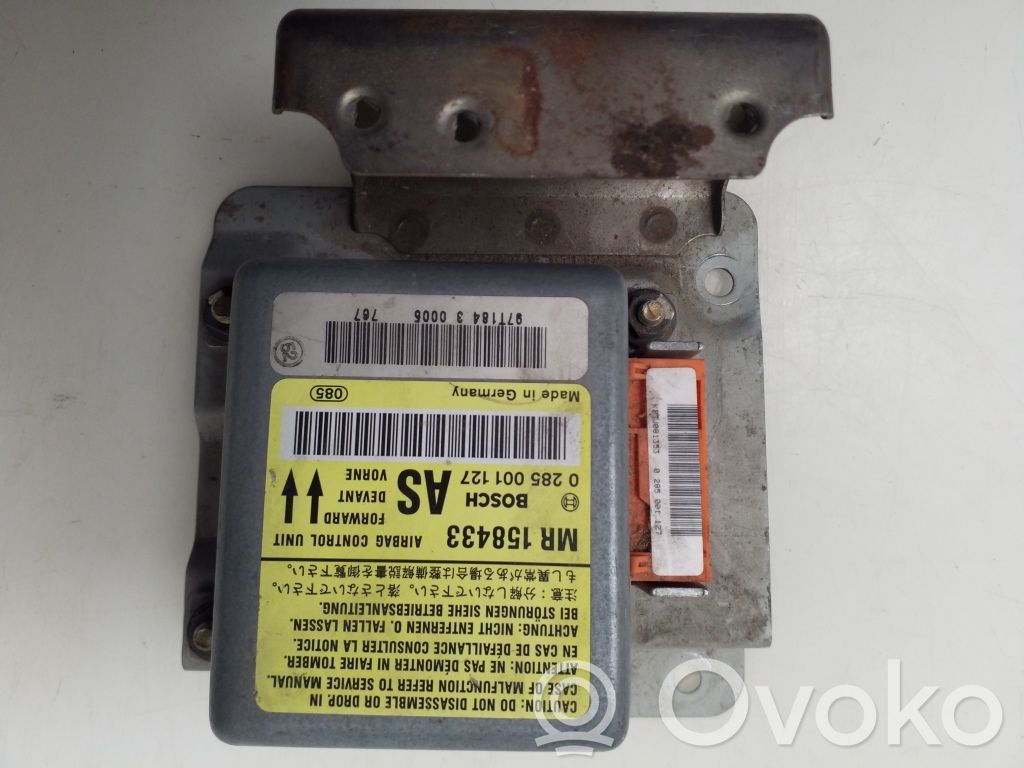 Mitsubishi Carisma Airbag control unit/module 