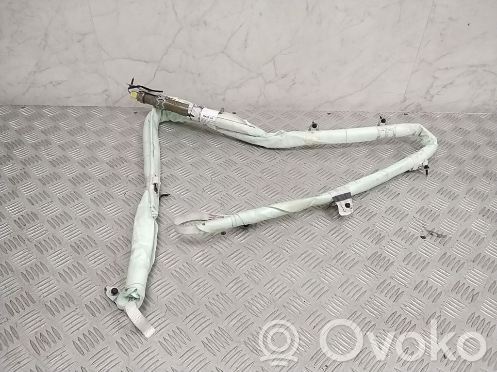 Volvo S90, V90 Kurtyna airbag 