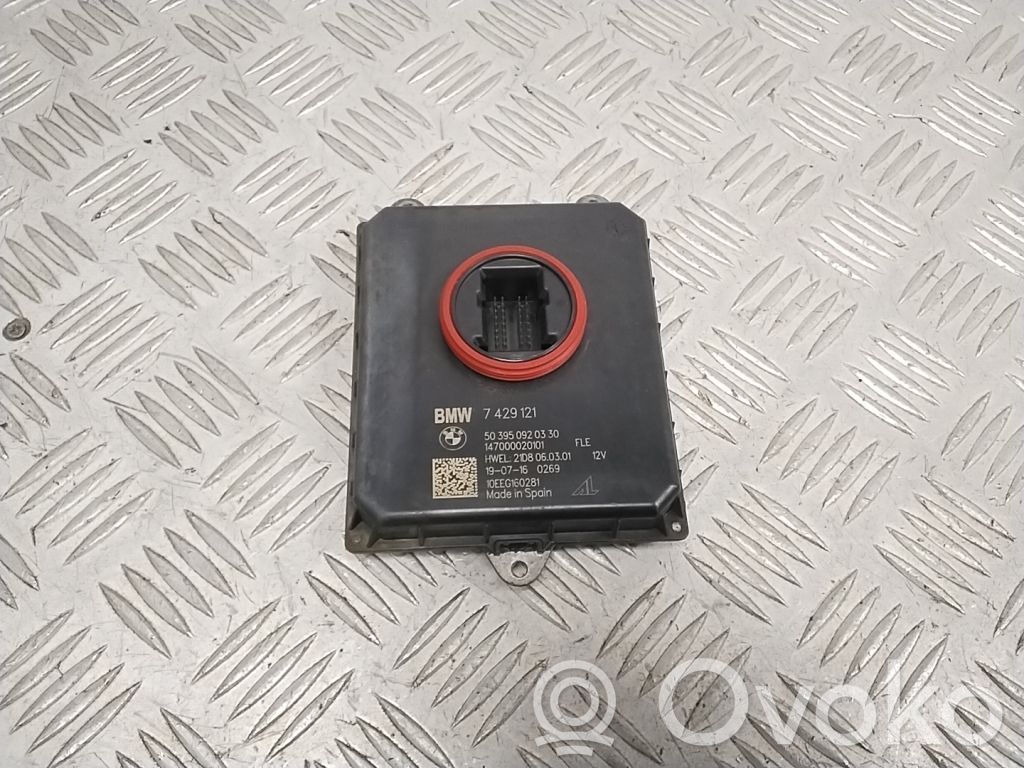 BMW 2 F45 Light module LCM 