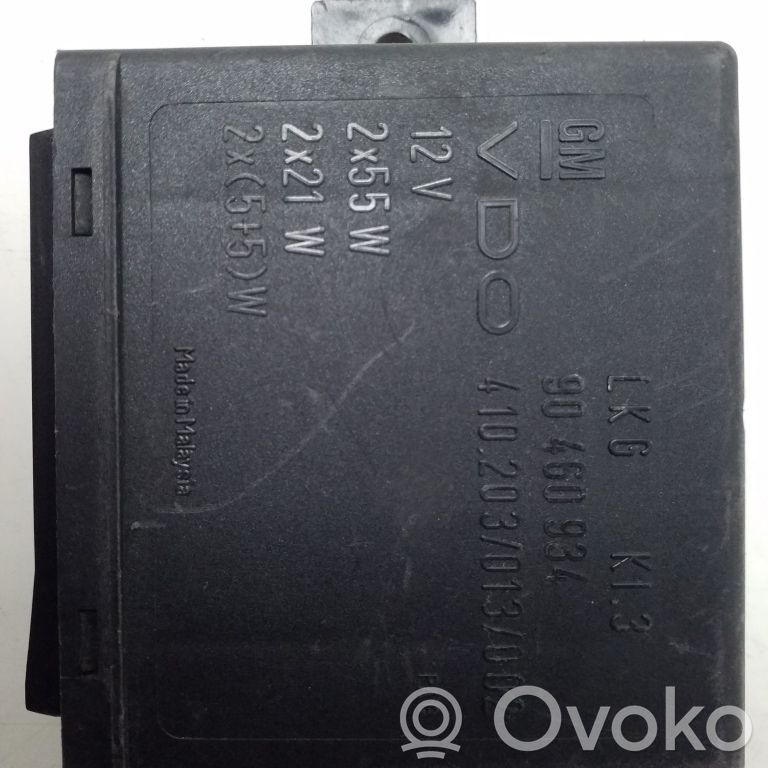 Module confort   90460934