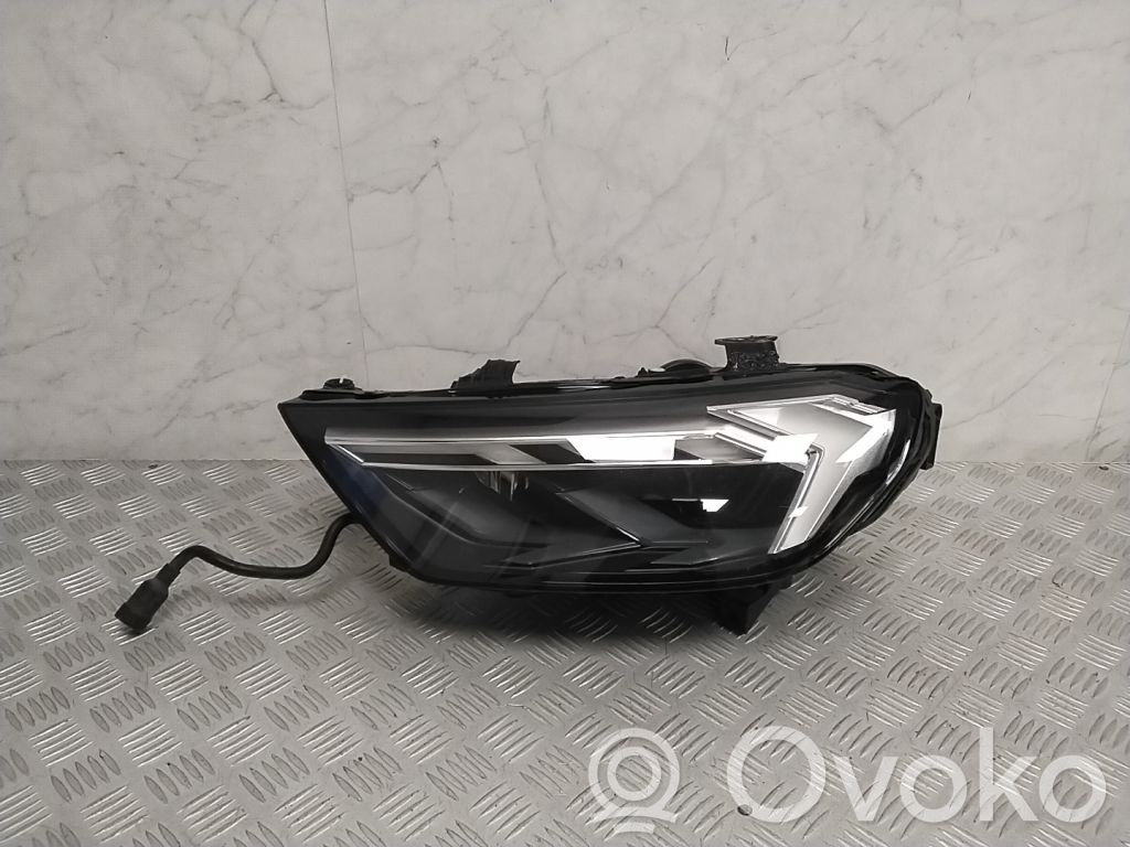 Audi A1 Headlight/headlamp 