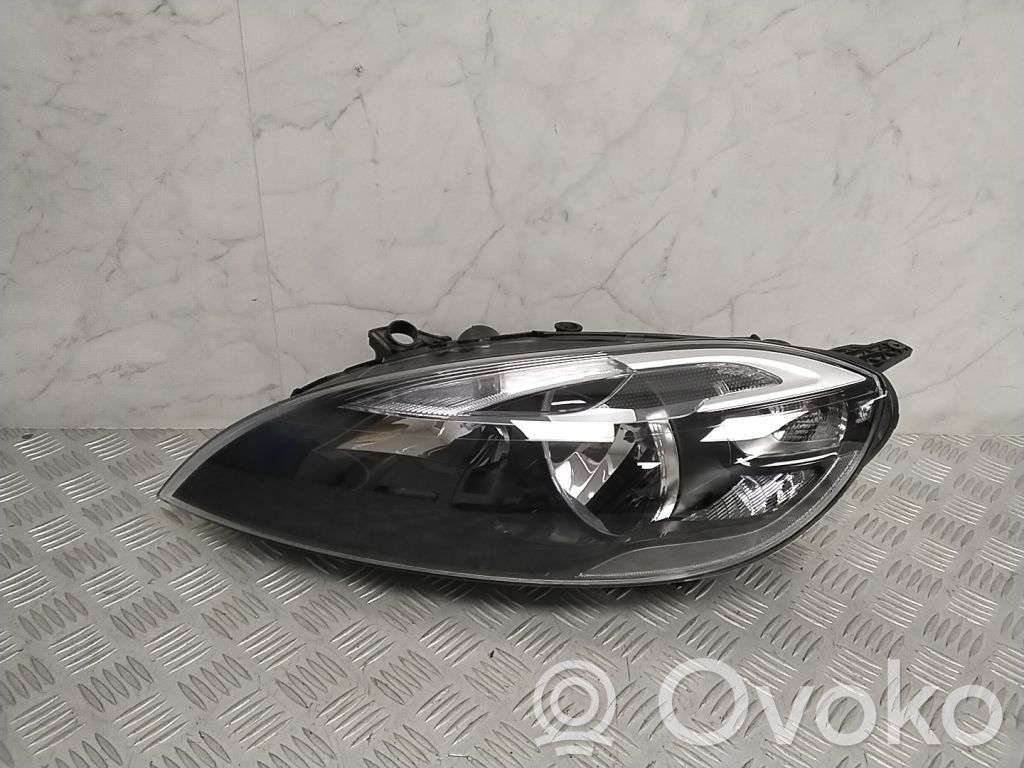 Volvo V40 Scheinwerfer 