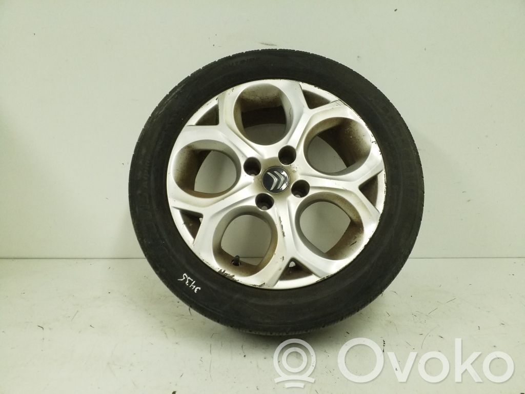 Citroen C3 R16 alloy rim 