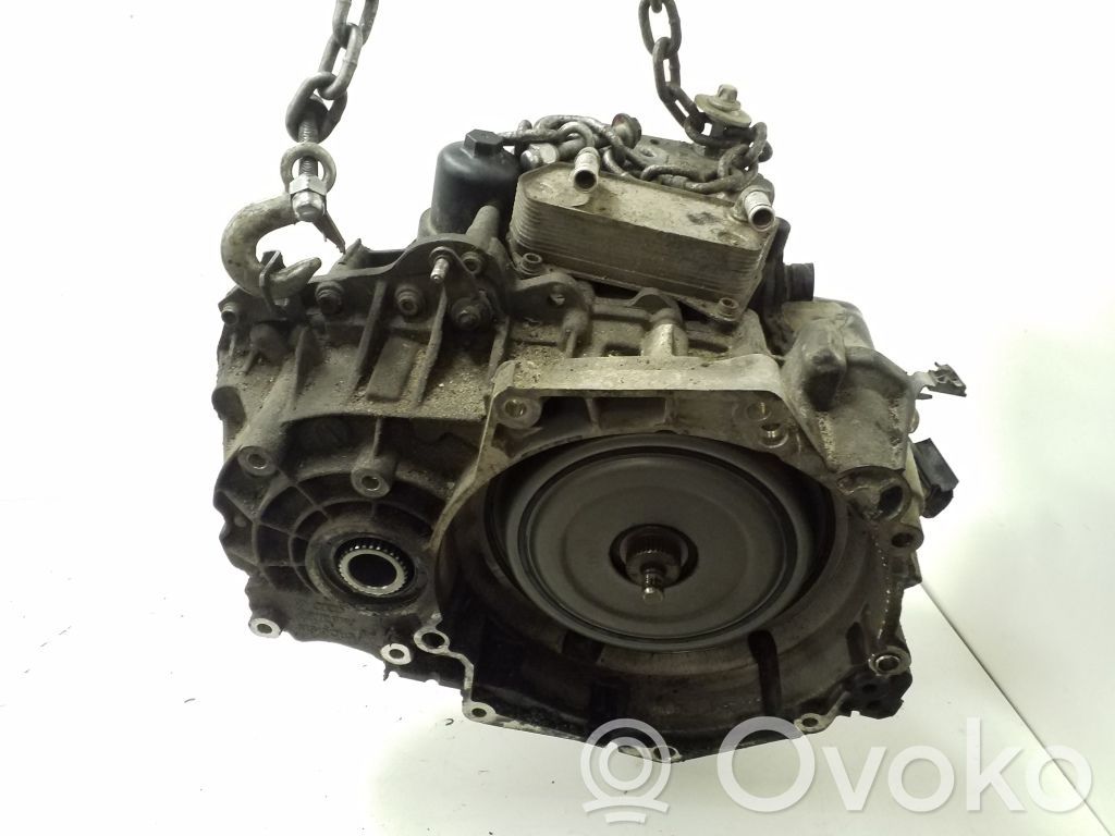 Volkswagen PASSAT B6 Manualna 6-biegowa skrzynia biegów 