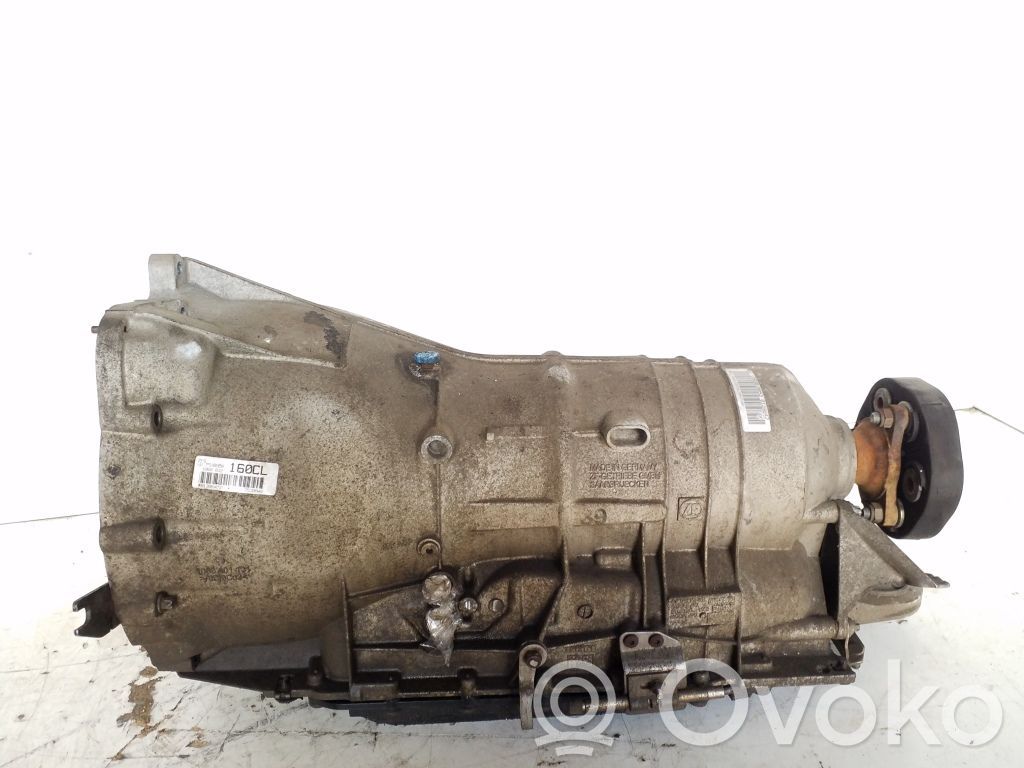 BMW 7 E65 E66 Manual 6 speed gearbox 