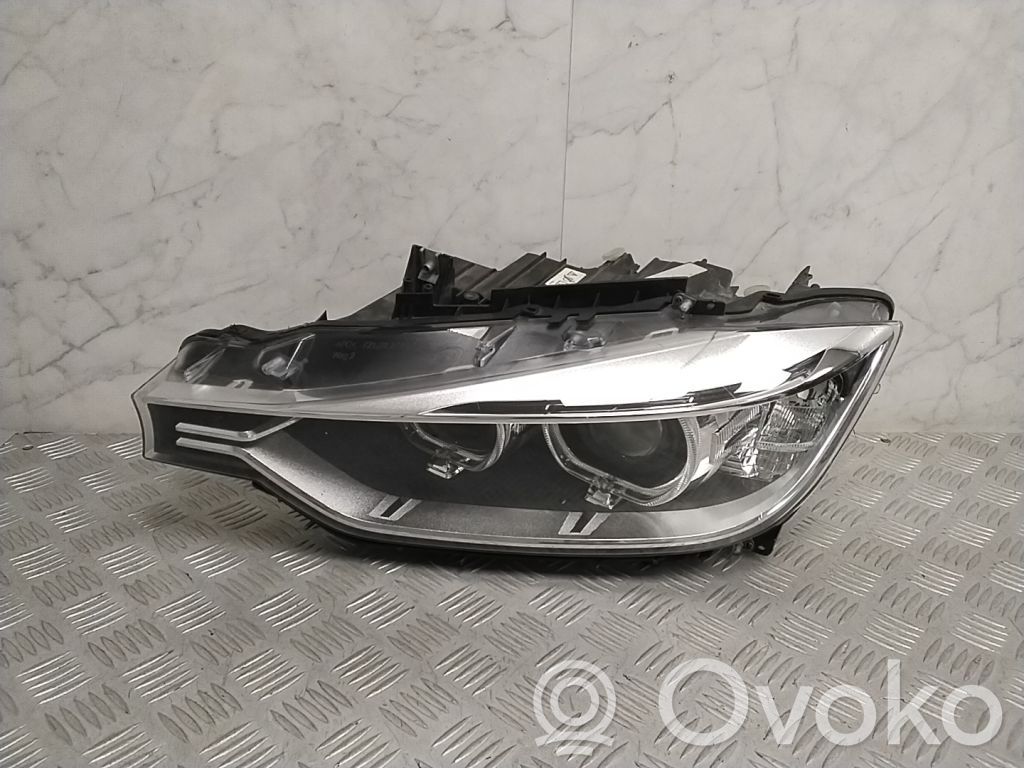 BMW 3 F30 F35 F31 Lampa przednia 
