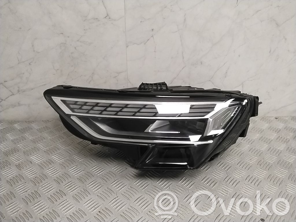 Audi A3 8Y Scheinwerfer 