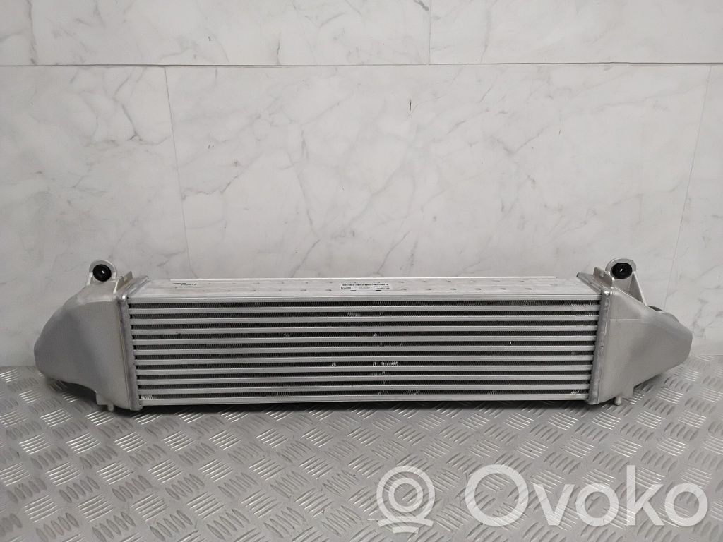 Audi RS3 Intercooler radiator 