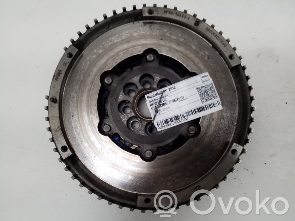 Mazda 6 Dual mass flywheel 