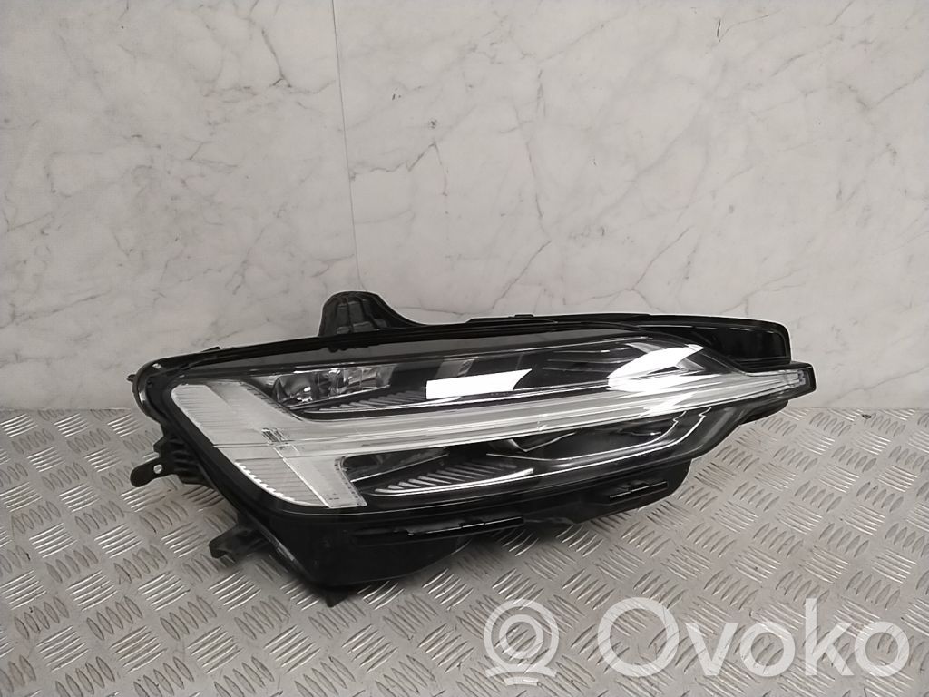 Volvo S60 Phare frontale 