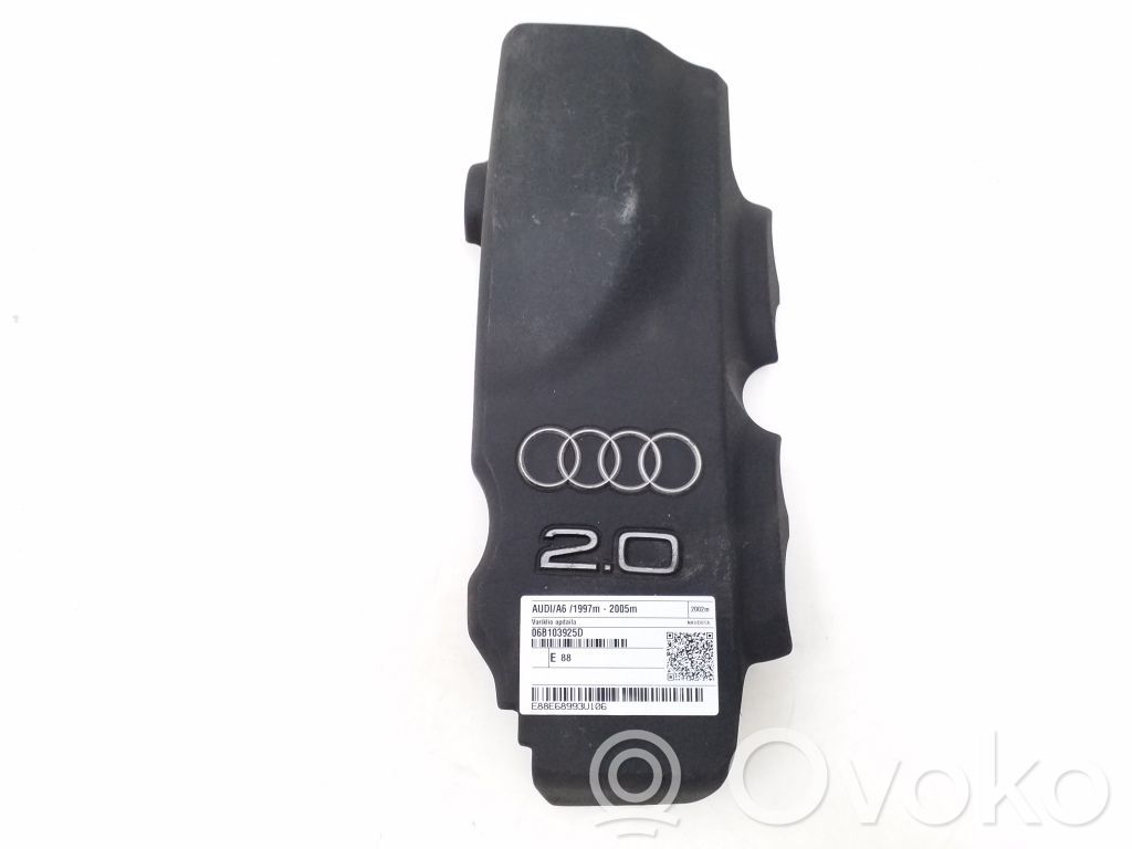Audi A6 S6 C5 4B Motorabdeckung 