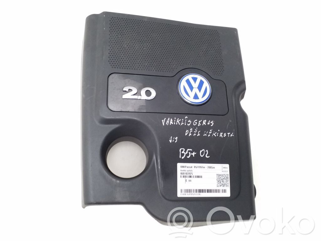Volkswagen PASSAT B5 Moottorin koppa 
