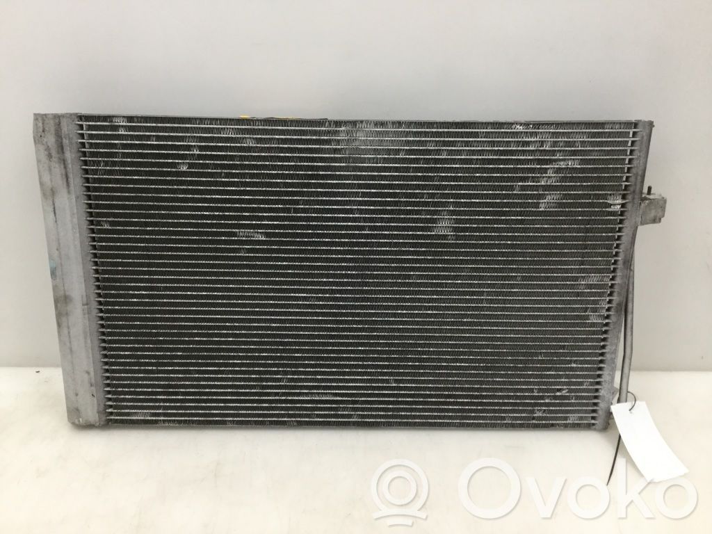 BMW 5 E60 E61 A/C cooling radiator (condenser) 