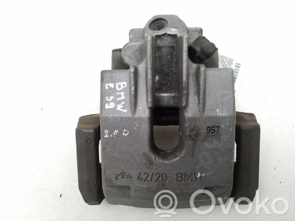 Задний суппорт   ATE4220BMW