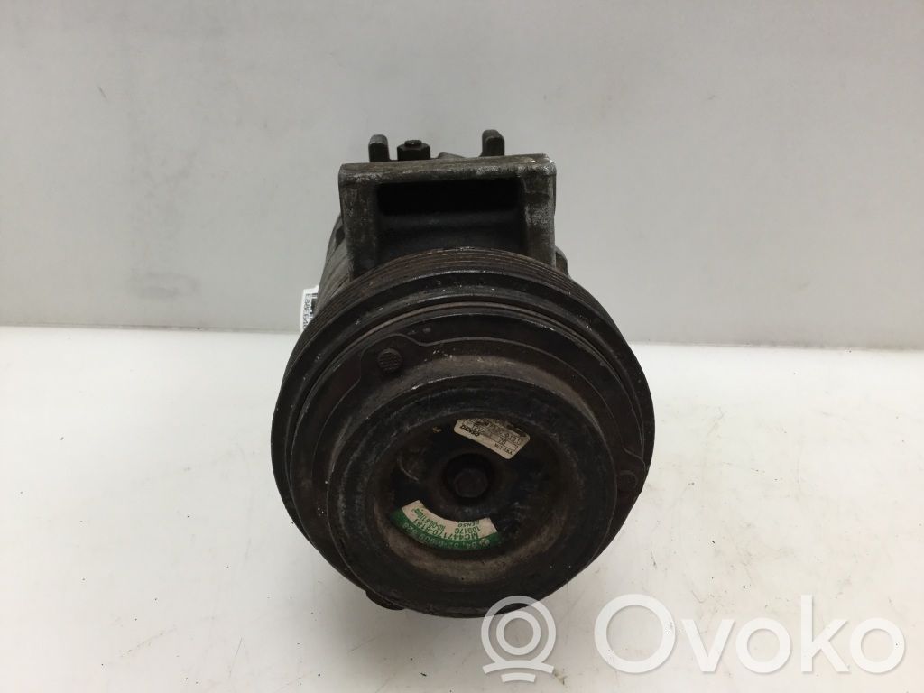 BMW X5 E53 Air conditioning (A/C) compressor (pump) 