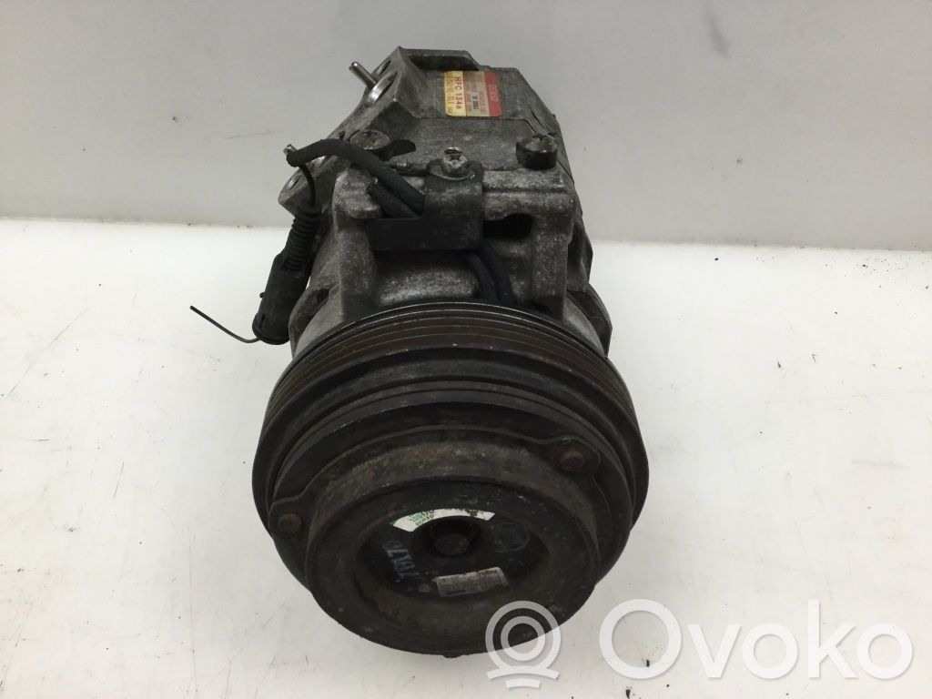 BMW X5 E53 Air conditioning (A/C) compressor (pump) 