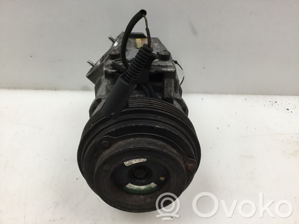 BMW X5 E53 Air conditioning (A/C) compressor (pump) 