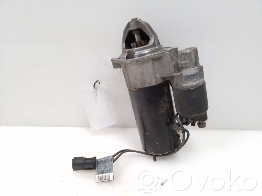 BMW X5 E53 Starter motor 