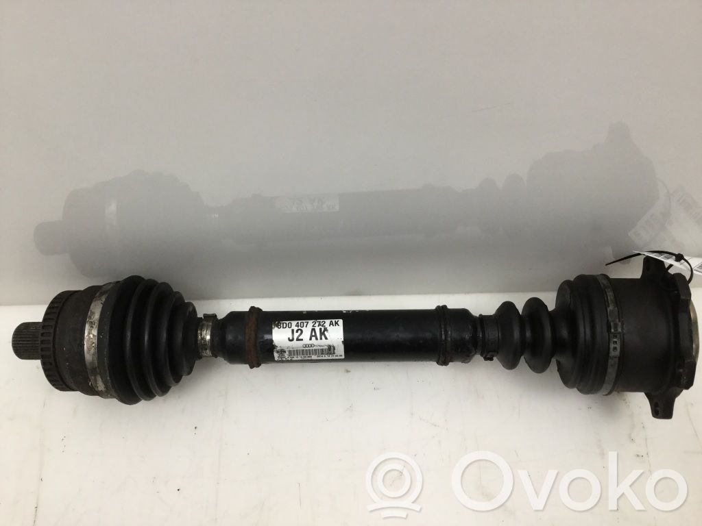 Volkswagen PASSAT B5 Eje de transmisión delantero 