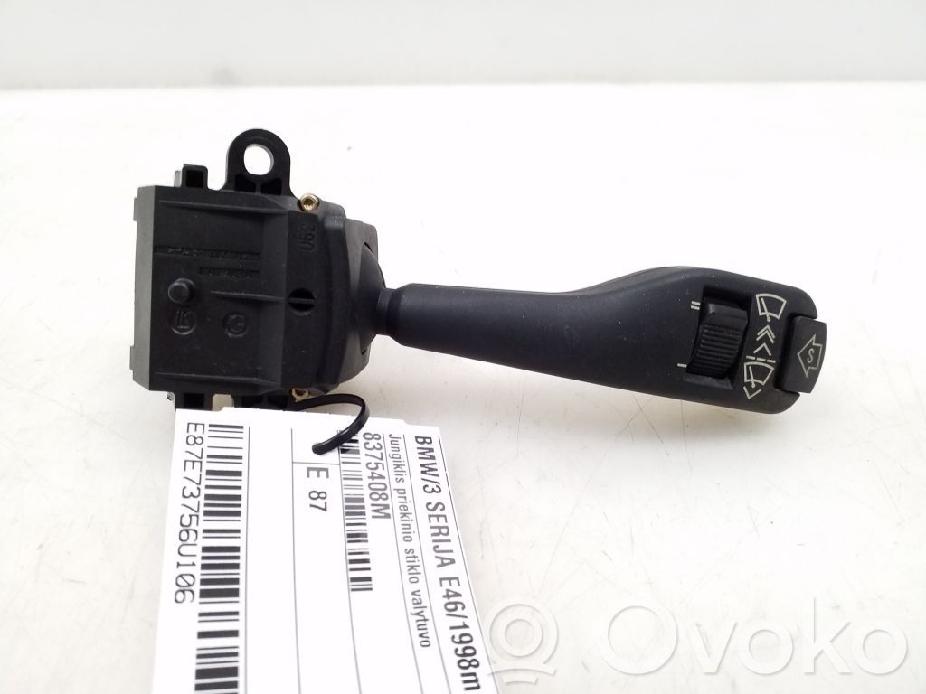 Wiper switch   8375408M