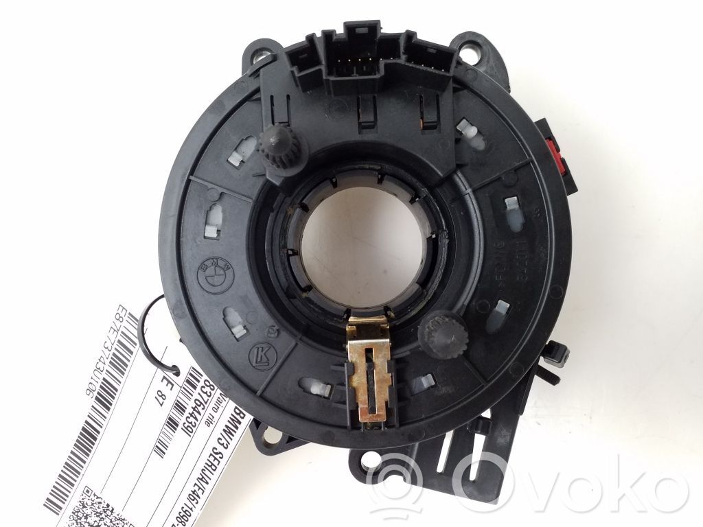 BMW 3 E46 Airbag slip ring squib (SRS ring) 