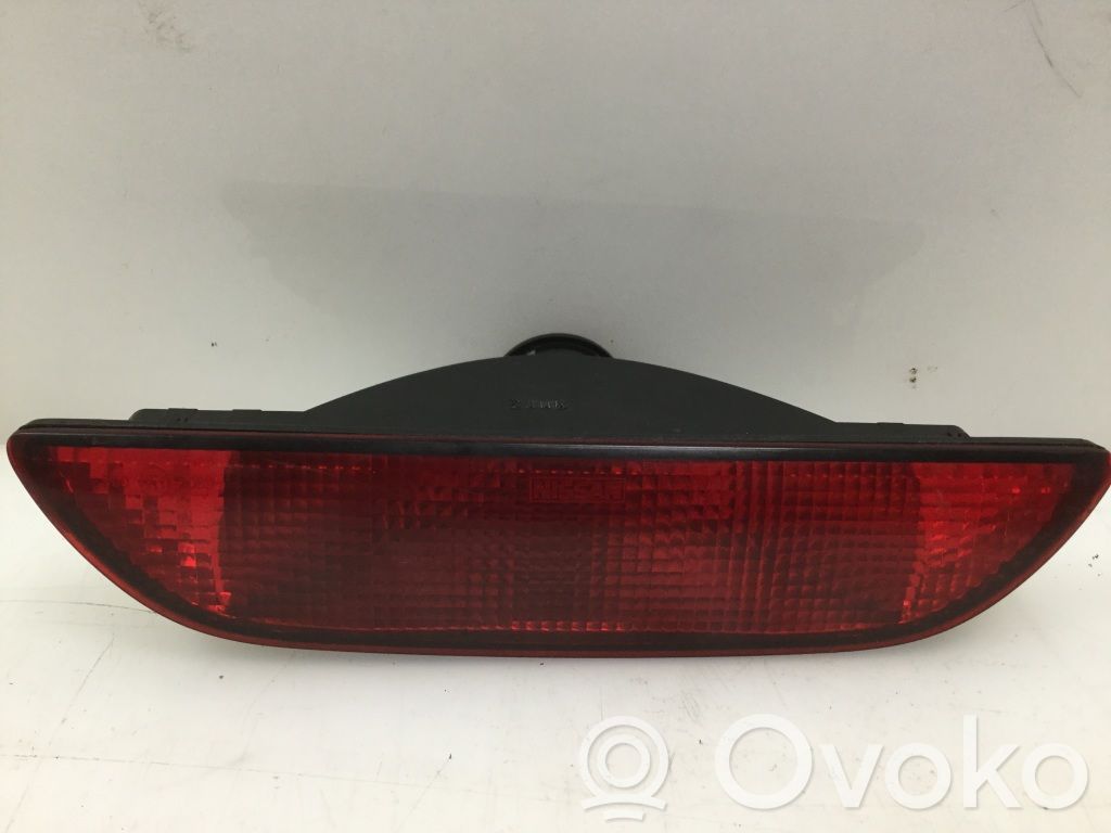 Nissan Note (E11) Miglas lukturis aizmugurē 