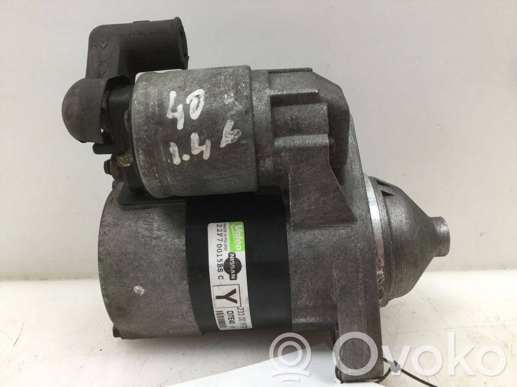 Motor de arranque   233001F77B