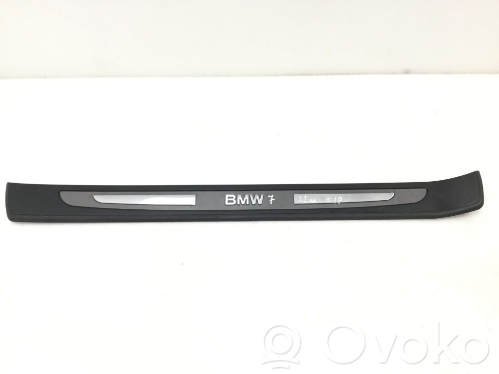 BMW 7 E65 E66 Capac prag față 