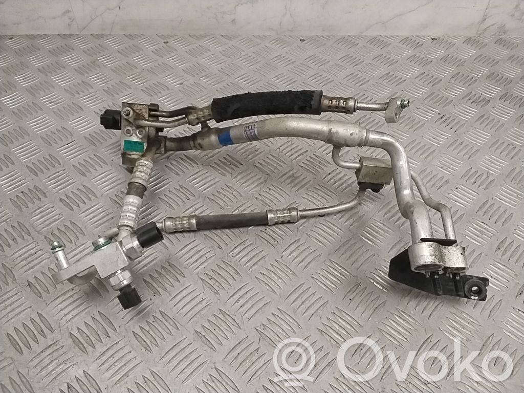Hyundai Ioniq Ilmastointilaitteen laajennusventtiili (A/C) 