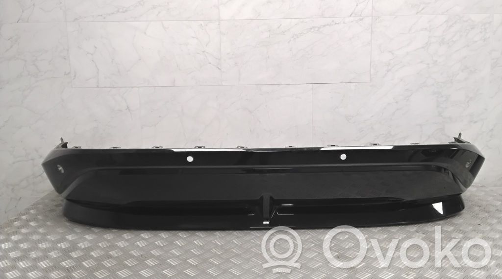Nissan Ariya Moldura inferior del parachoques trasero 