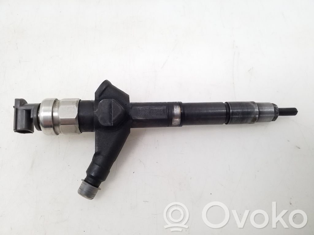 Nissan Navara Inyector de combustible 