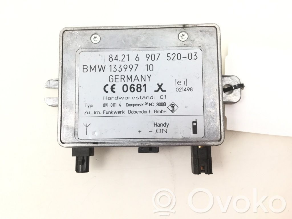 Antenos stiprintuvas   6907520