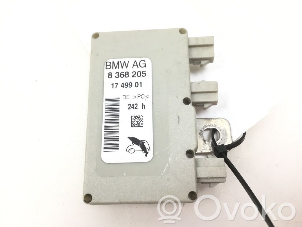 Aerial antenna amplifier   8368205