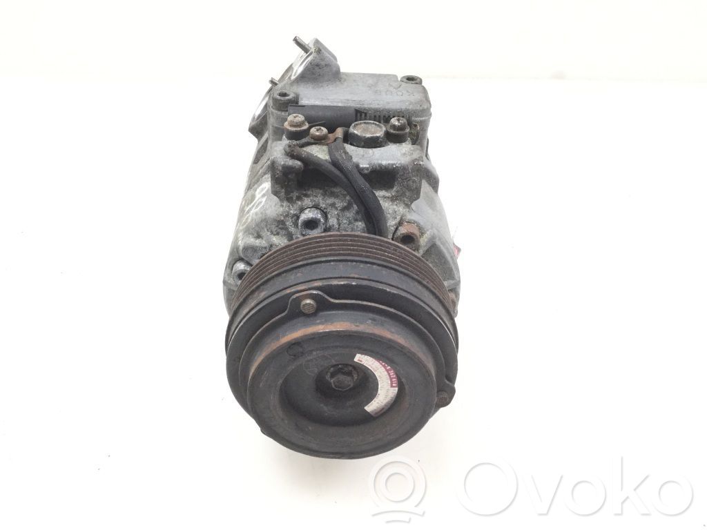 Air conditioning (A/C) compressor (pump)   7SB16C