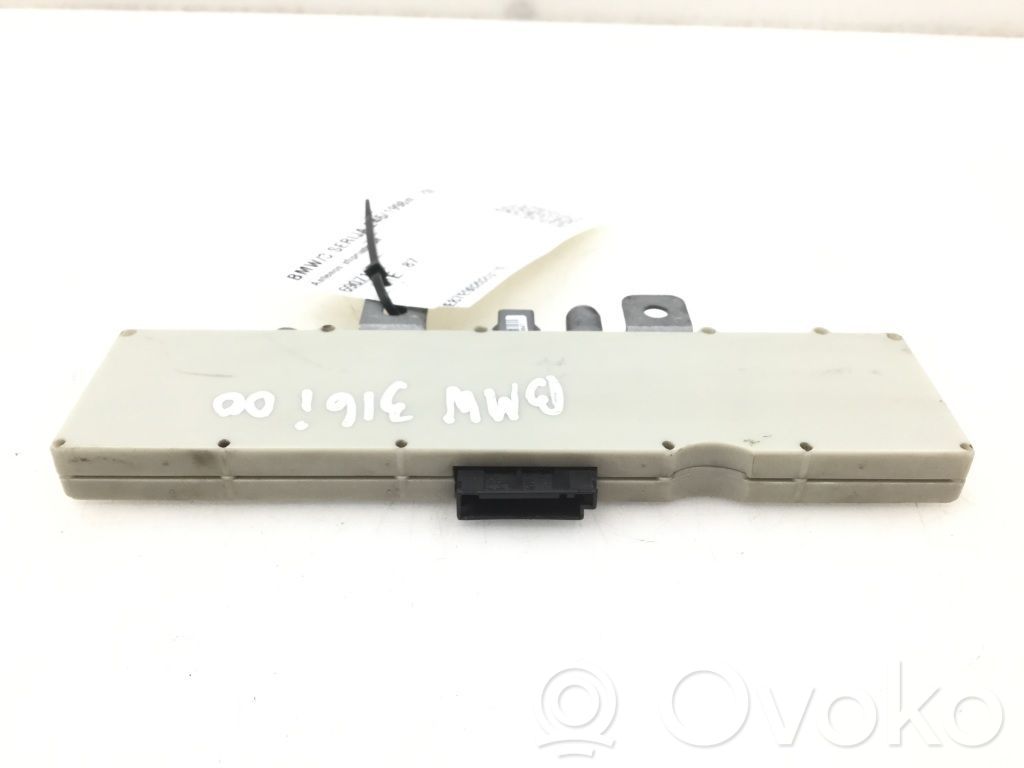 BMW 3 E46 Aerial antenna amplifier 
