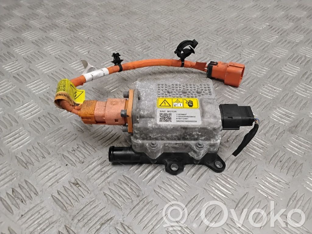 MG ZS Inversor/convertidor de voltaje 