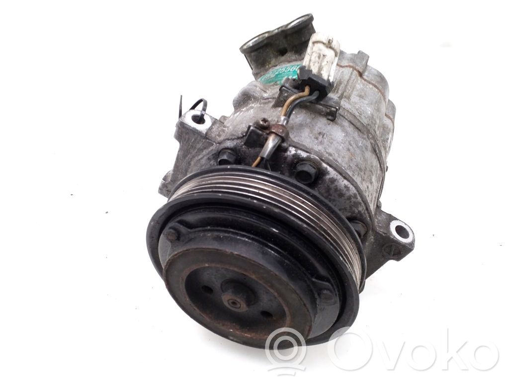 Opel Vectra C Compressore aria condizionata (A/C) (pompa) 