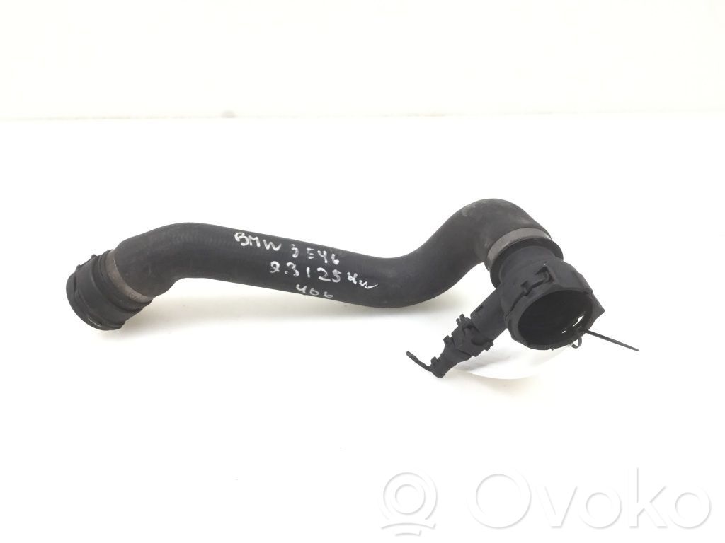 BMW 3 E46 Engine coolant pipe/hose 
