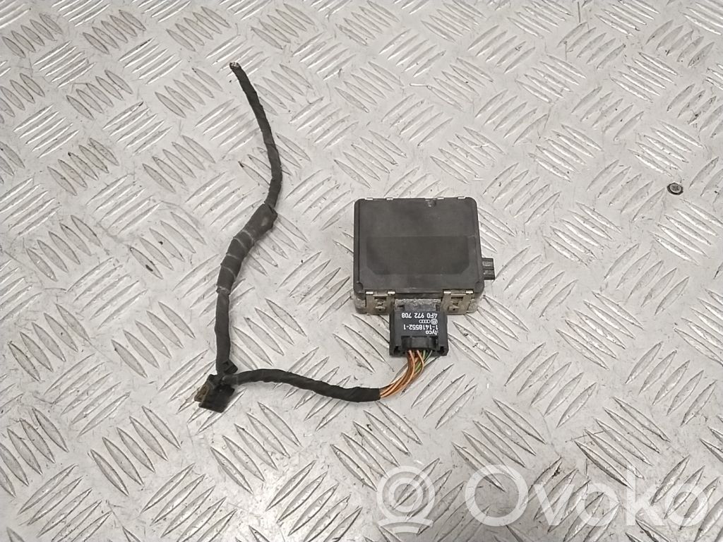 Volkswagen PASSAT B8 Distronic-anturi, tutka 